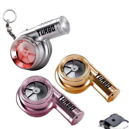 🔥New 2026 Turbo Keychain Light with Sound