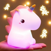 Rechargeable Bunny Lamp
