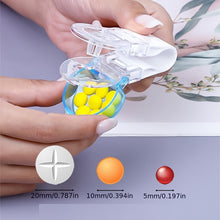 Portable Pill Taker