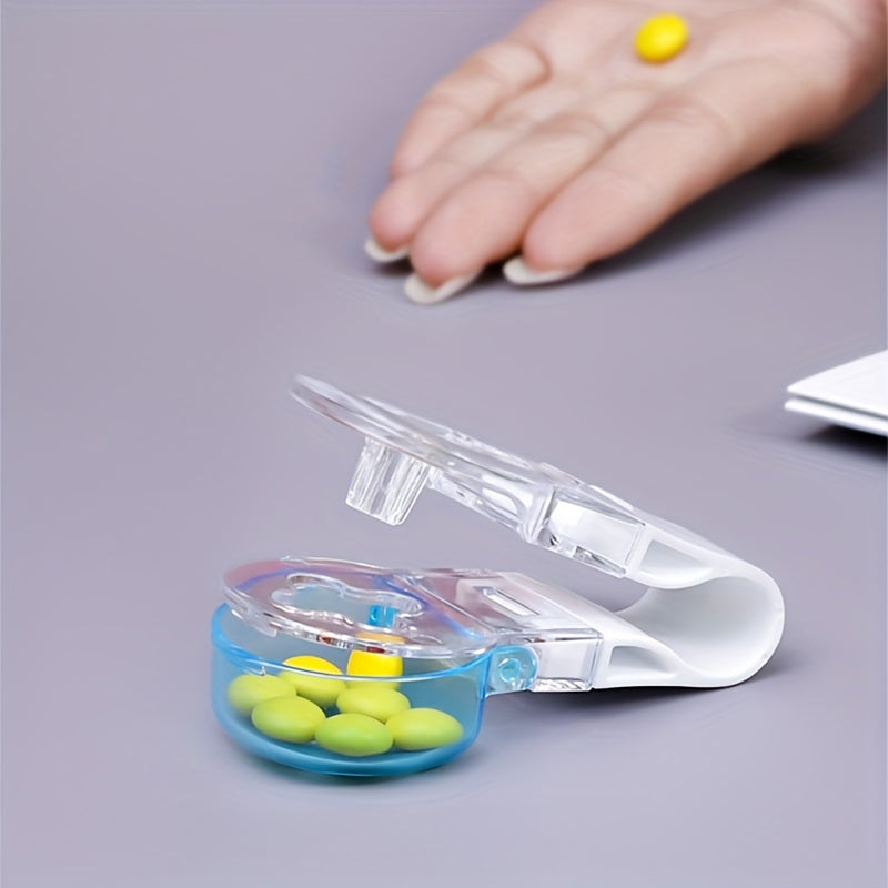 Portable Pill Taker