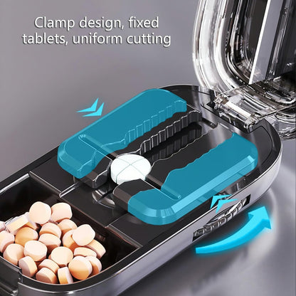 🔥High Quality Portable Pill Cutter