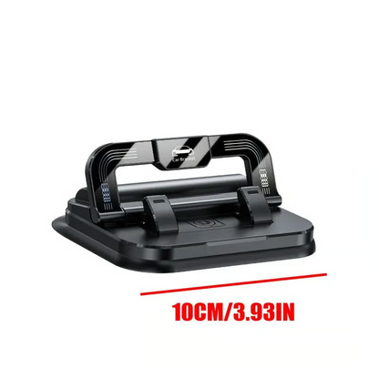 Car phone holder 360 degree rotation