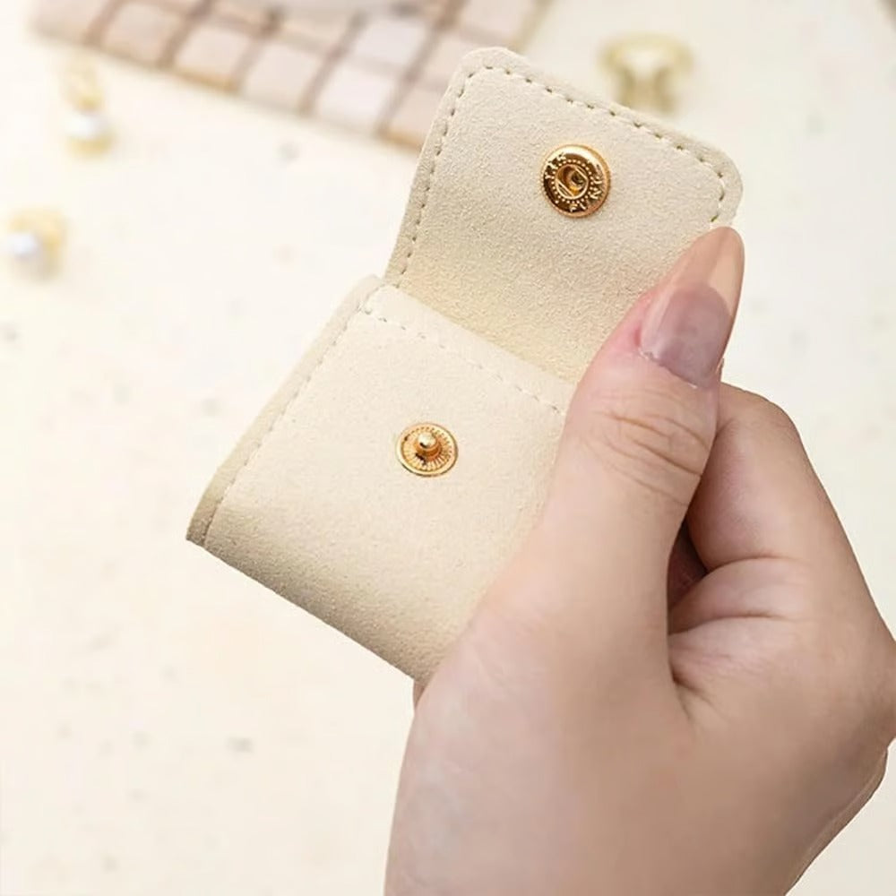 Foldable Portable Travel Jewelry Organizer