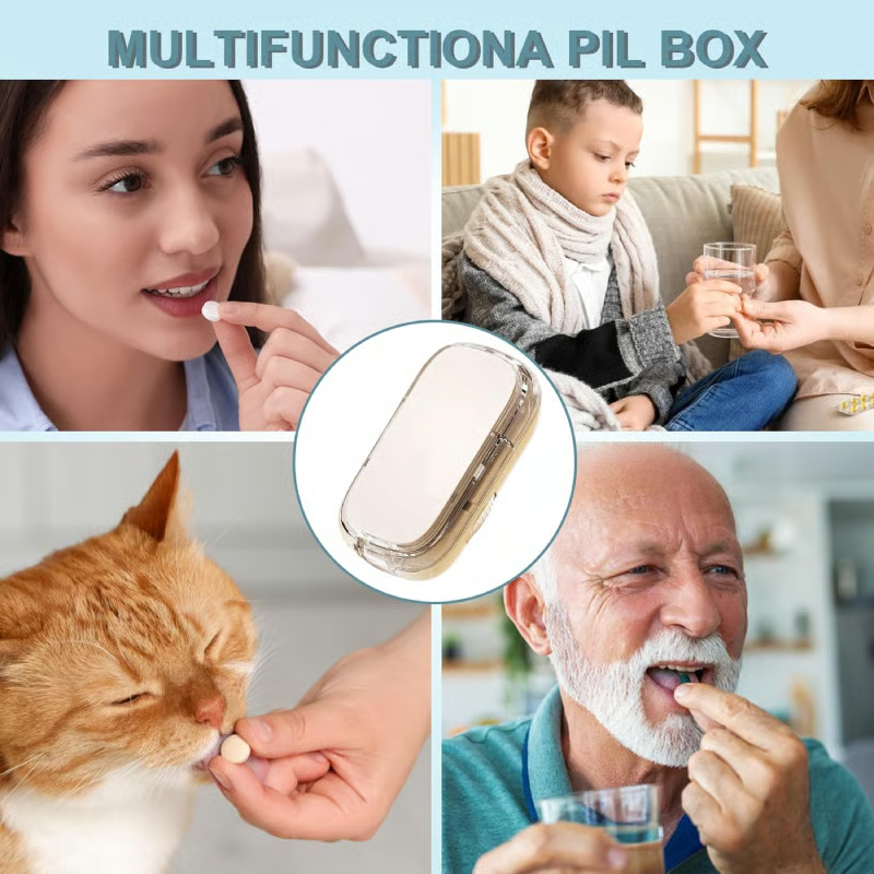 🔥High Quality Portable Pill Cutter