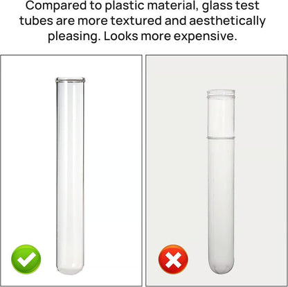 Magnetic Floating Plant Propagation Vase ( 2 Pcs Set)