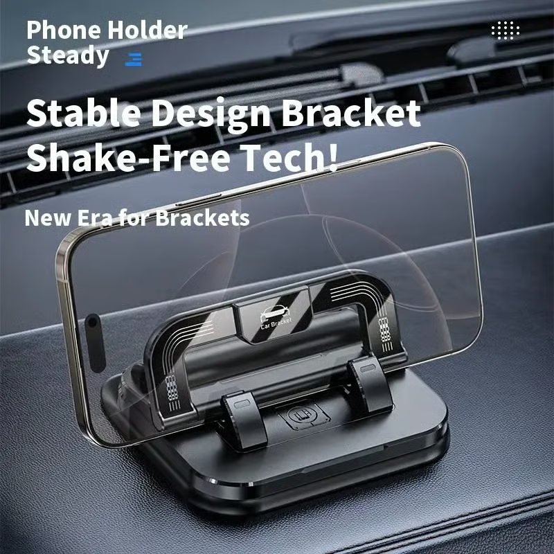 Car phone holder 360 degree rotation