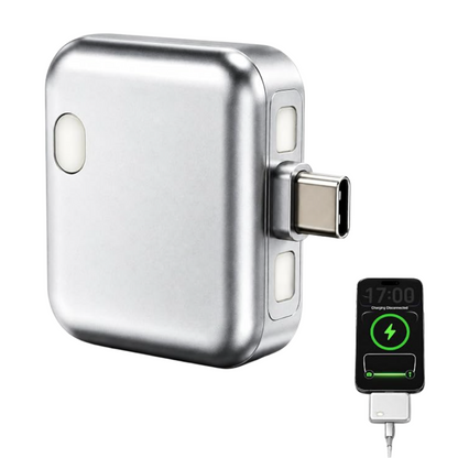 140W Fast Charge Separator – Auto Disconnect Charging Adapter