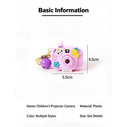 KIDS PROJECTOR CAMERA
