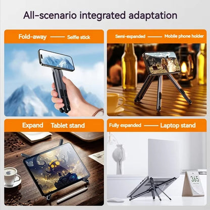 Premium Metallic Portable Stand | Magsafe Compatible
