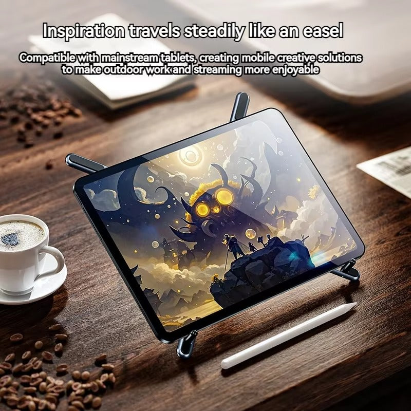 Premium Metallic Portable Stand | Magsafe Compatible