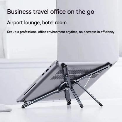 Premium Metallic Portable Stand | Magsafe Compatible
