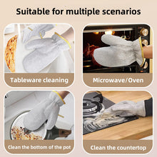 Dishwashing Cleaning Gloves