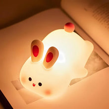 Rechargeable Bunny Lamp