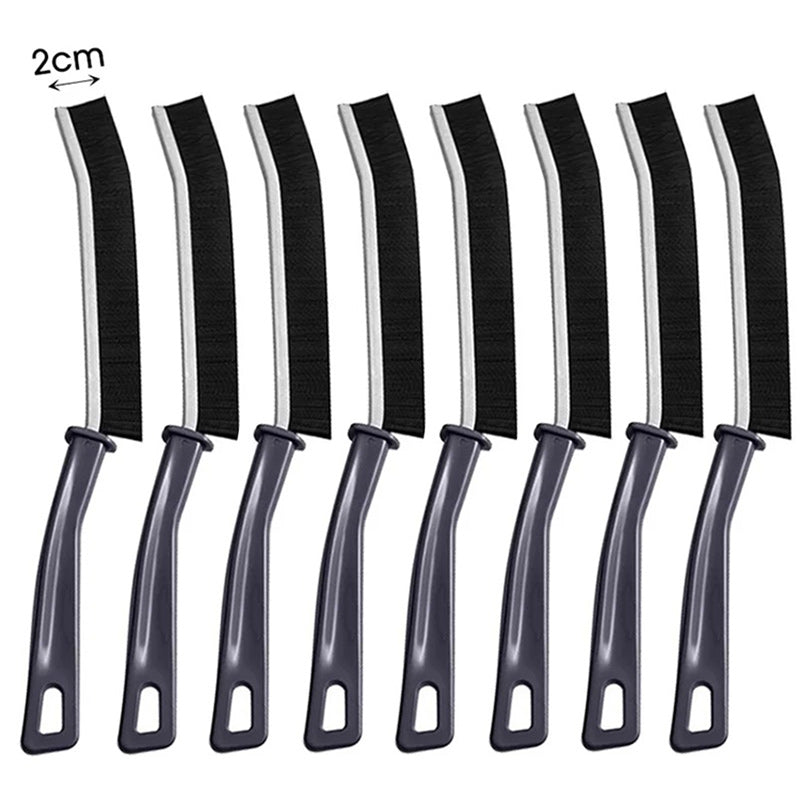 Hard-Bristled Crevice Cleaning Brush