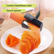 Vegetables Curler