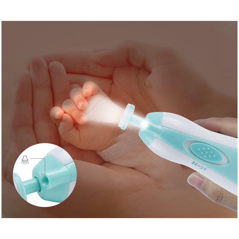 Baby Electric Nail Grinder