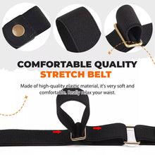 🔥High Quality Buckle-free Invisible Elastic Waist Belt