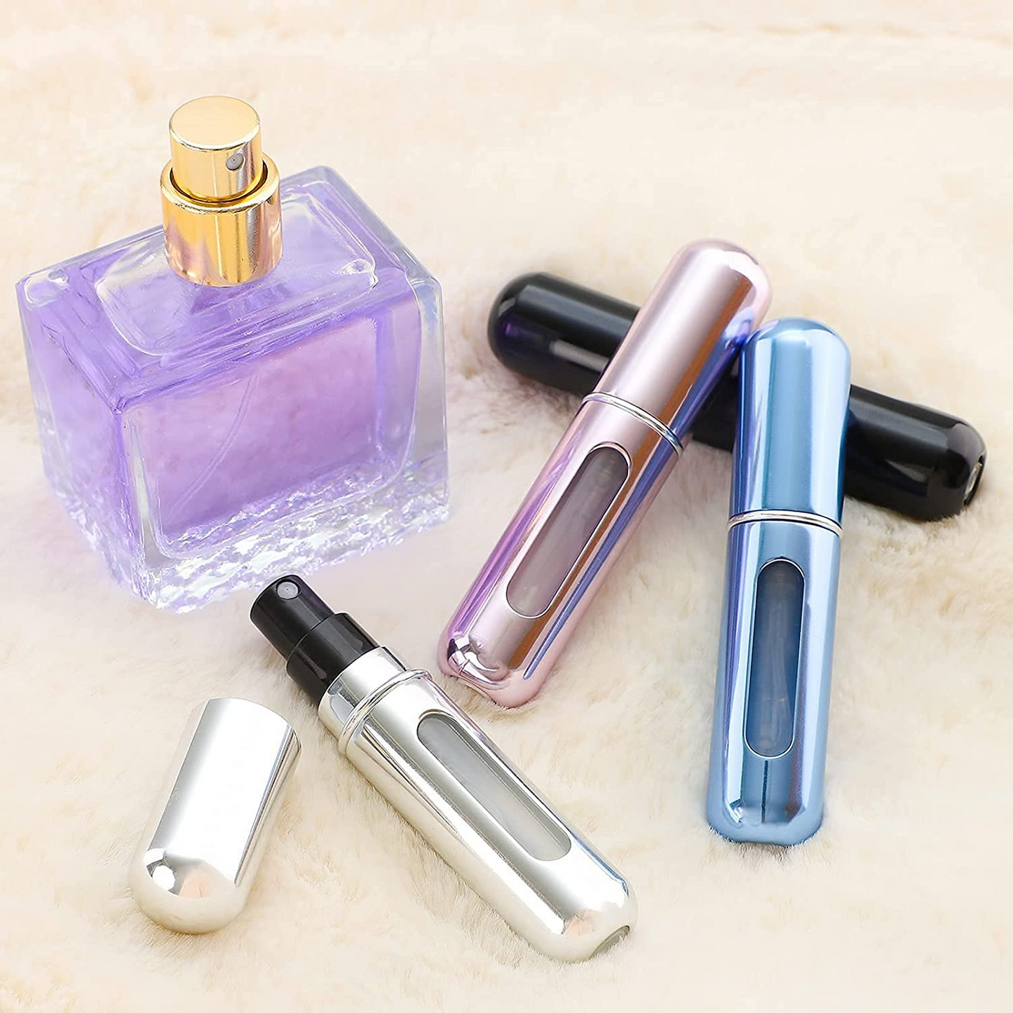 Portable Mini Refillable Perfume Bottle