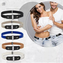 🔥High Quality Buckle-free Invisible Elastic Waist Belt