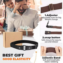 🔥High Quality Buckle-free Invisible Elastic Waist Belt