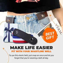 🔥High Quality Buckle-free Invisible Elastic Waist Belt