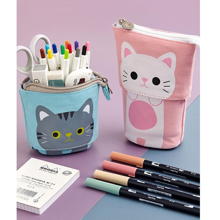 Pop Up Pencil Case