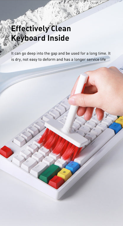 5-in-1 Keyboard & Earphone Cleaner