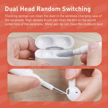 5-in-1 Keyboard & Earphone Cleaner